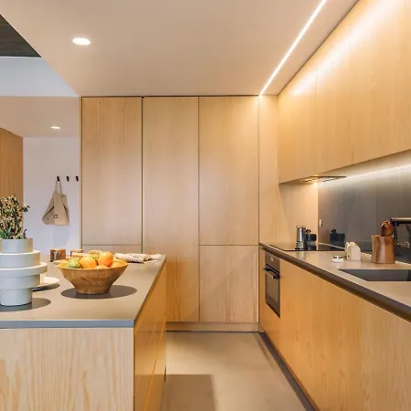 Apartman Galapos - 2 Bedrooms And Parking In Santo Antonio