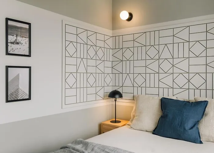 Galapos - 2 Bedrooms And Parking In Santo Antonio Lejlighed *